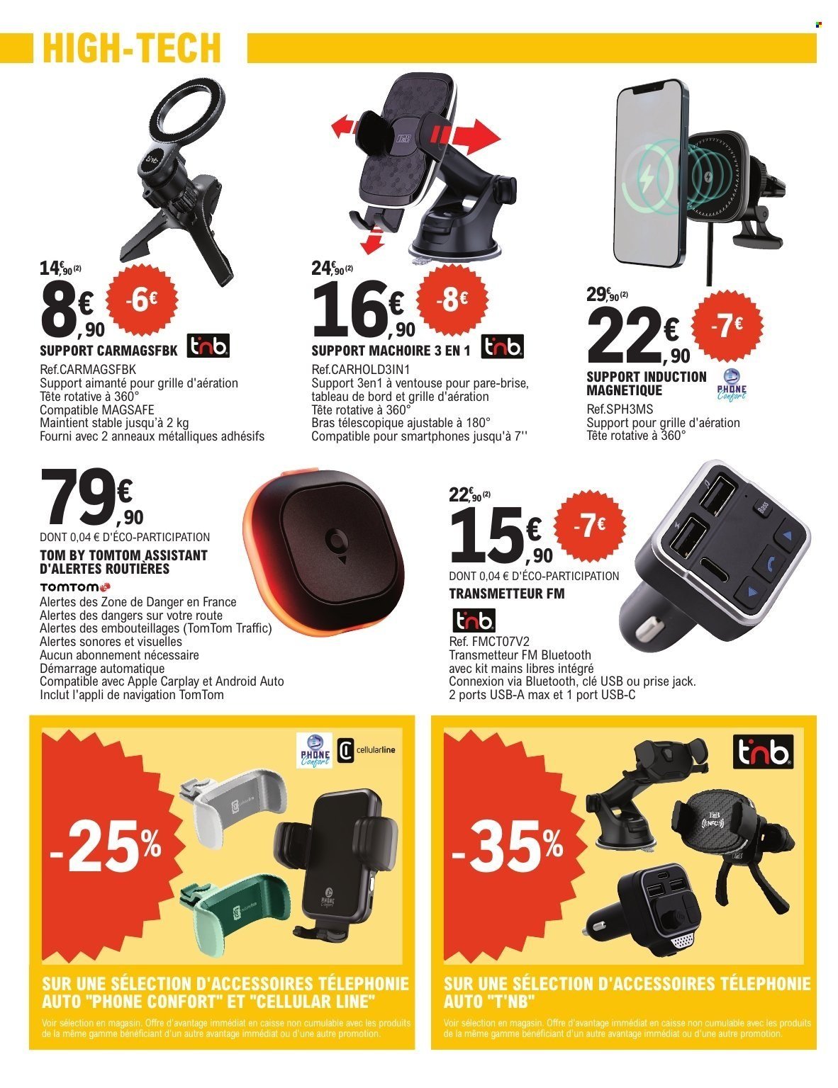 Catalogue E.LECLERC - THEMATIQUE NOEL (2025-12-02 - 2025-12-27)