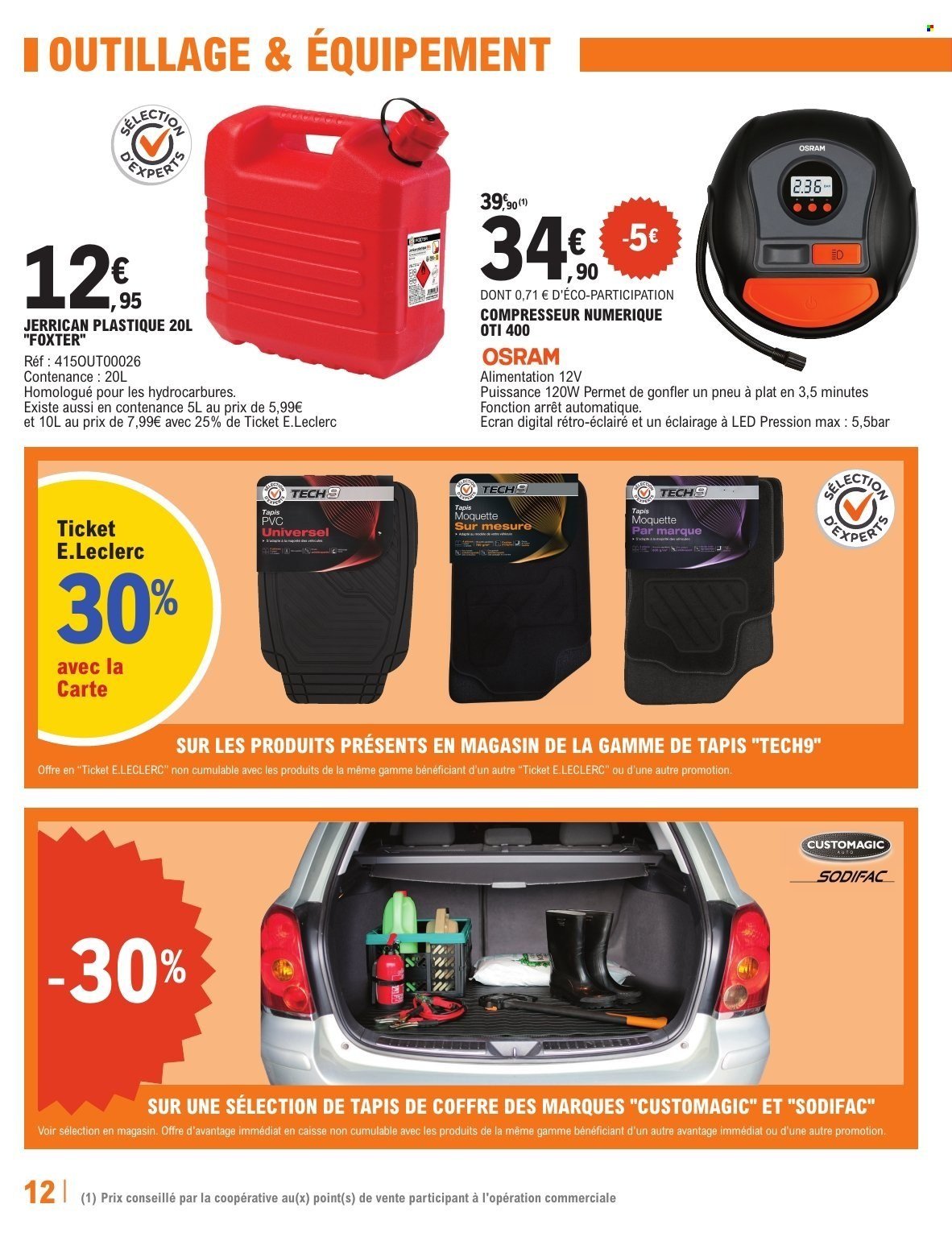 Catalogue E.LECLERC - THEMATIQUE NOEL (2025-12-02 - 2025-12-27)