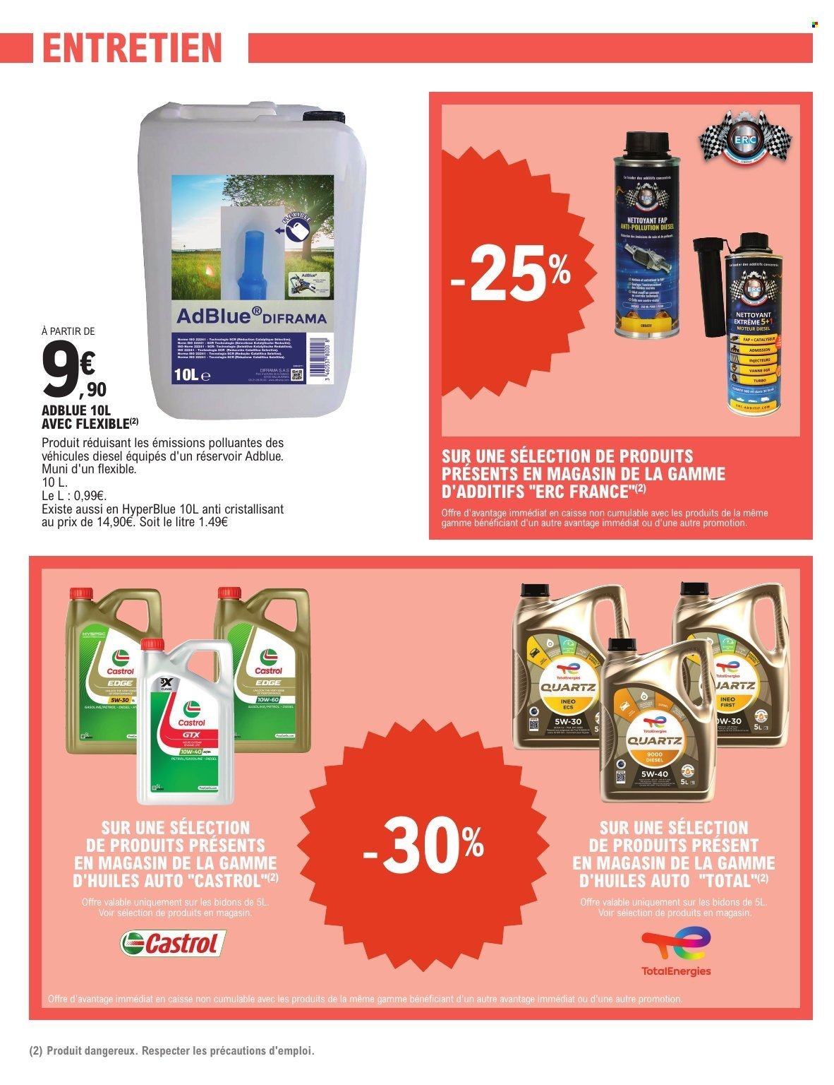 Catalogue E.LECLERC - THEMATIQUE NOEL (2025-12-02 - 2025-12-27)