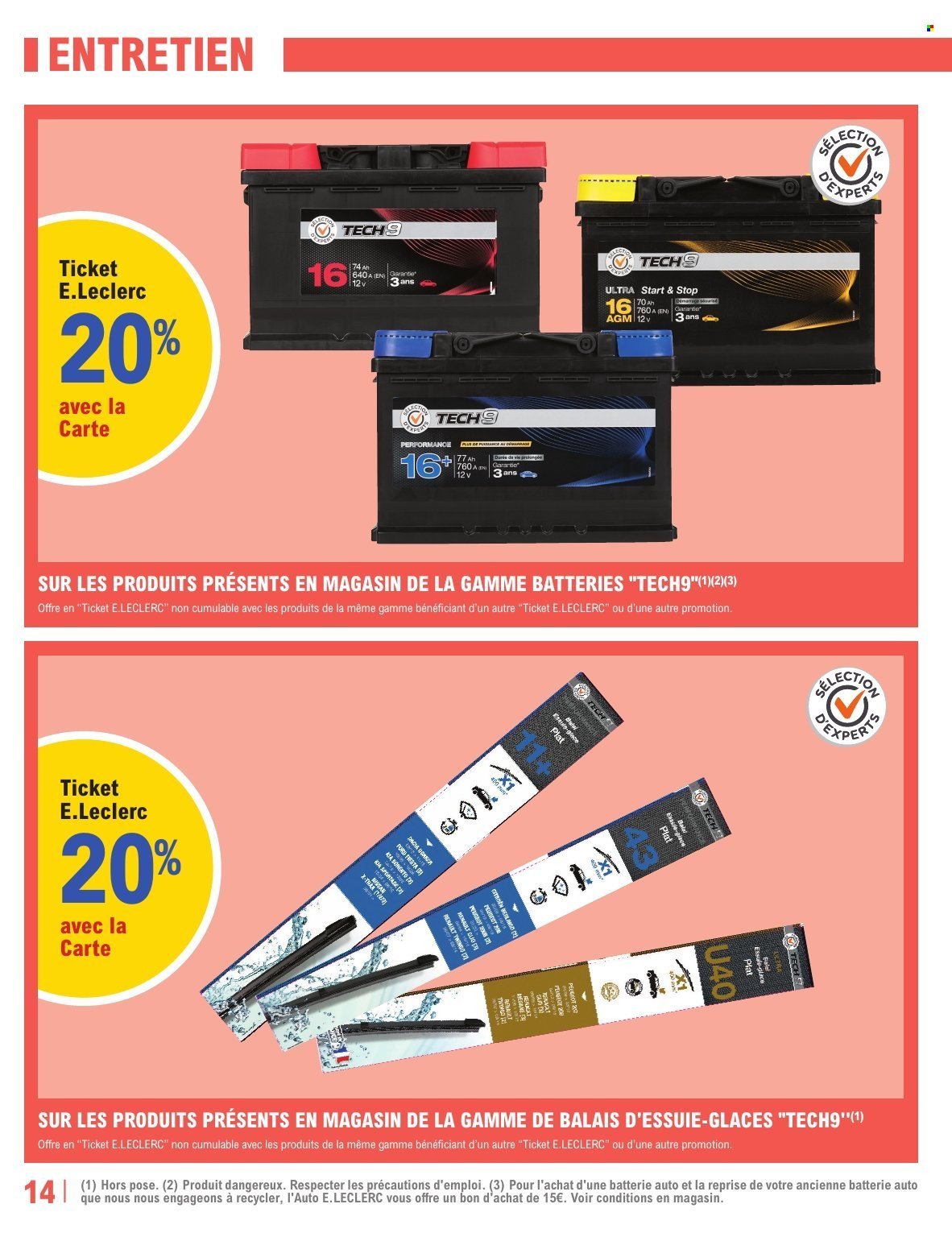 Catalogue E.LECLERC - THEMATIQUE NOEL (2025-12-02 - 2025-12-27)