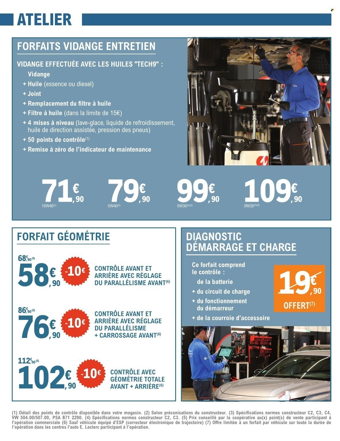 Catalogue E.LECLERC - THEMATIQUE NOEL (2025-12-02 - 2025-12-27)