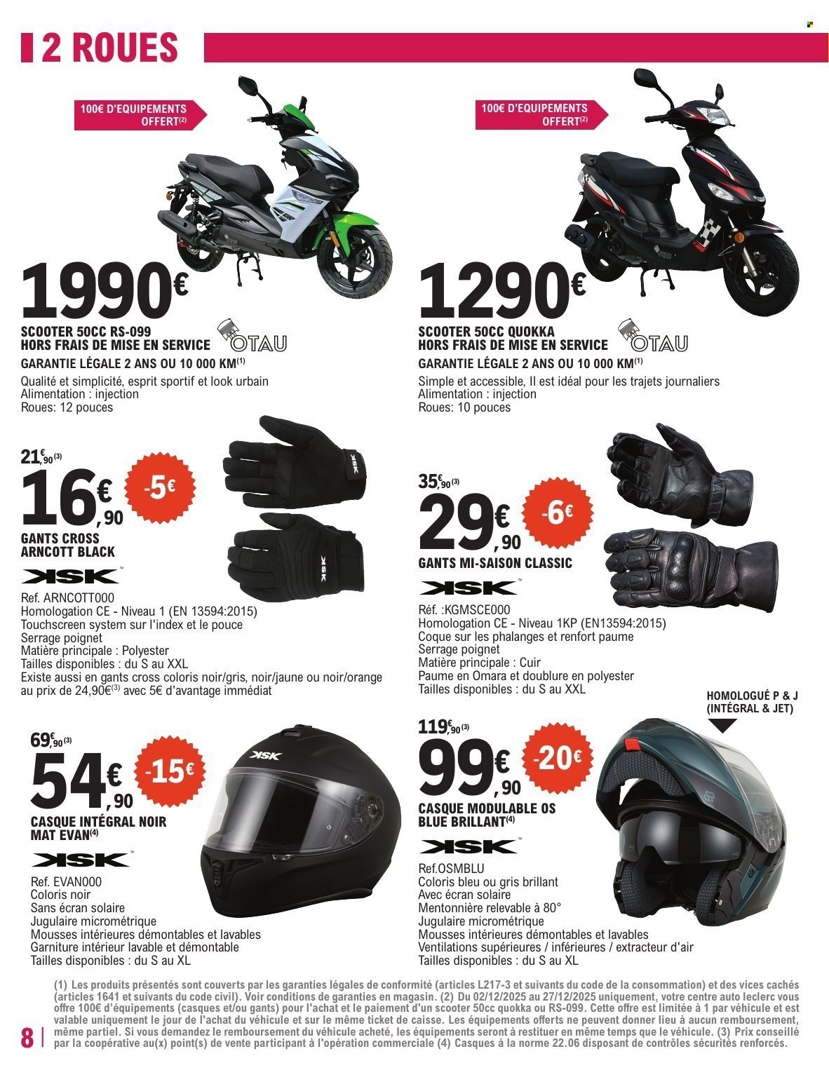 Catalogue E.LECLERC - THEMATIQUE NOEL (2025-12-02 - 2025-12-27)