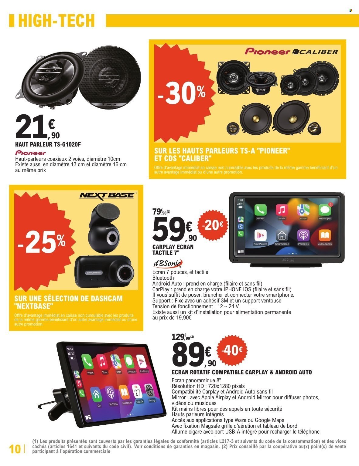 Catalogue E.LECLERC - THEMATIQUE NOEL (2025-12-02 - 2025-12-27)