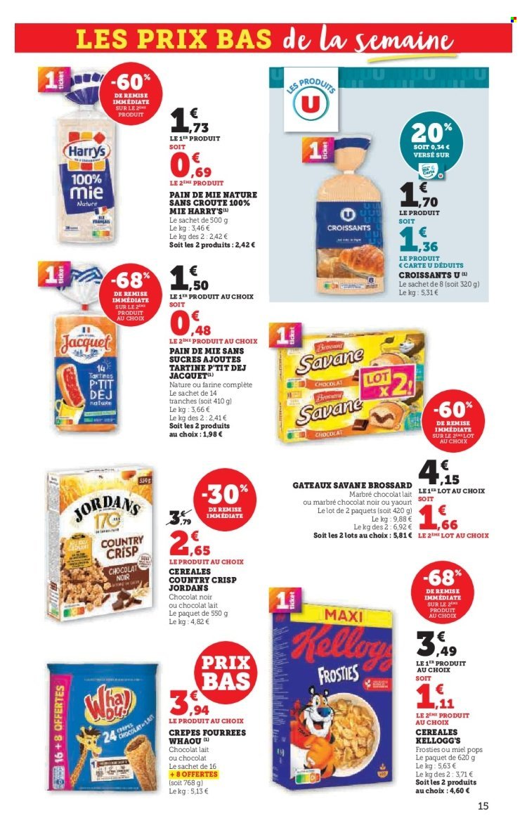 Catalogue HYPER U - Les prix bas de la semaine (2025-09-30 - 2025-10-12)