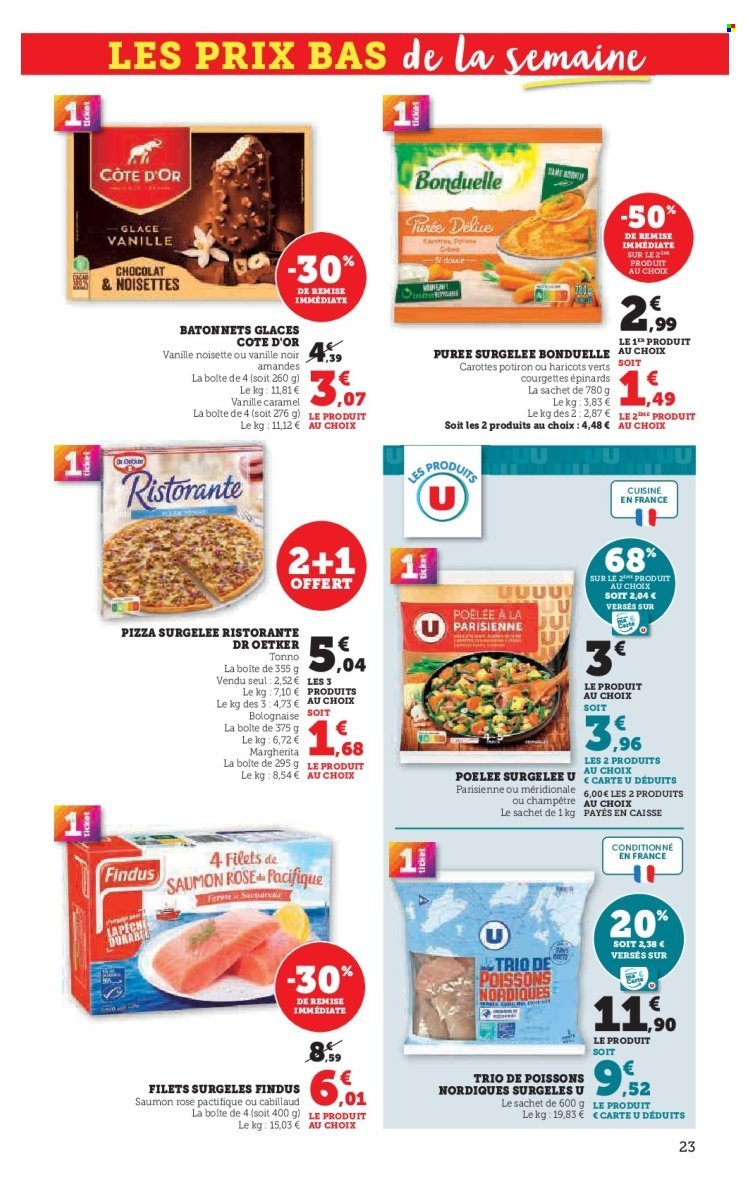 Catalogue HYPER U - Les prix bas de la semaine (2025-09-30 - 2025-10-12)
