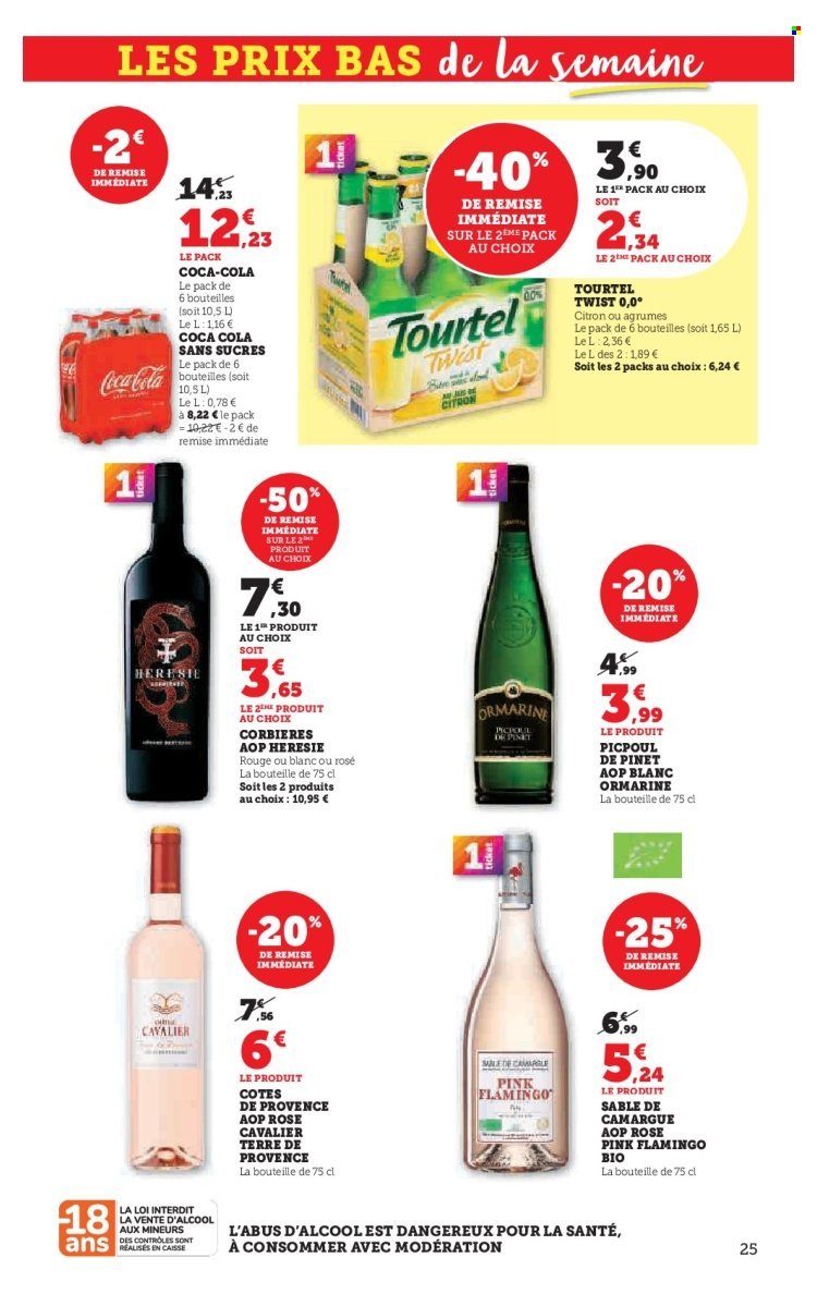 Catalogue HYPER U - Les prix bas de la semaine (2025-09-30 - 2025-10-12)