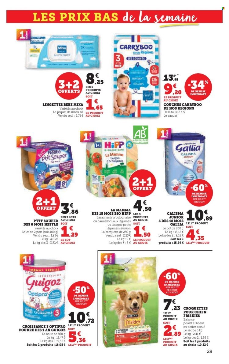 Catalogue HYPER U - Les prix bas de la semaine (2025-09-30 - 2025-10-12)
