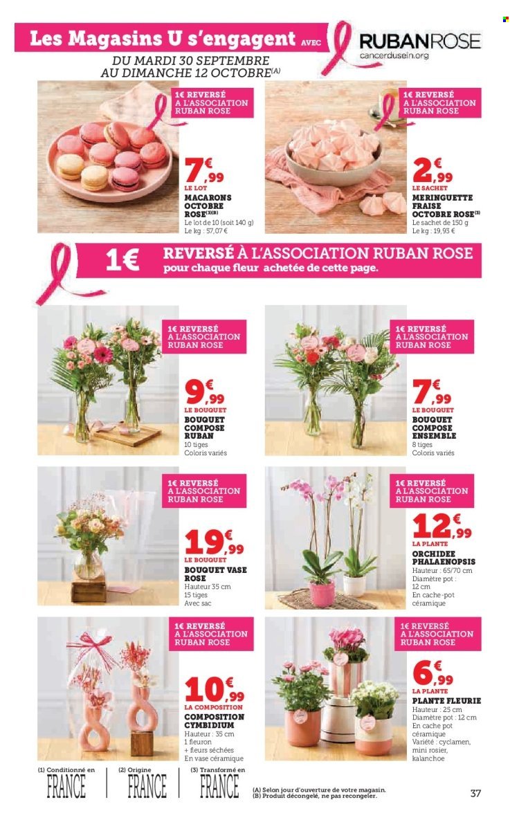 Catalogue HYPER U - Les prix bas de la semaine (2025-09-30 - 2025-10-12)