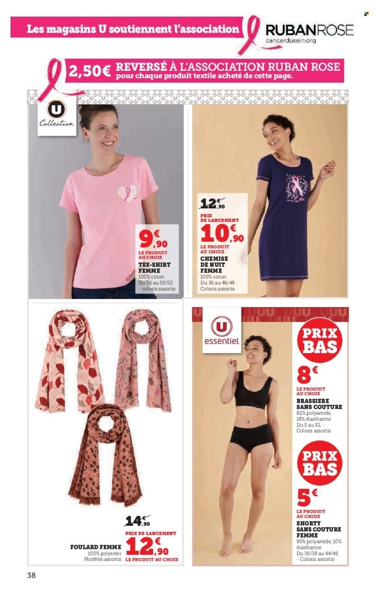 Catalogue HYPER U - Les prix bas de la semaine (2025-09-30 - 2025-10-12)