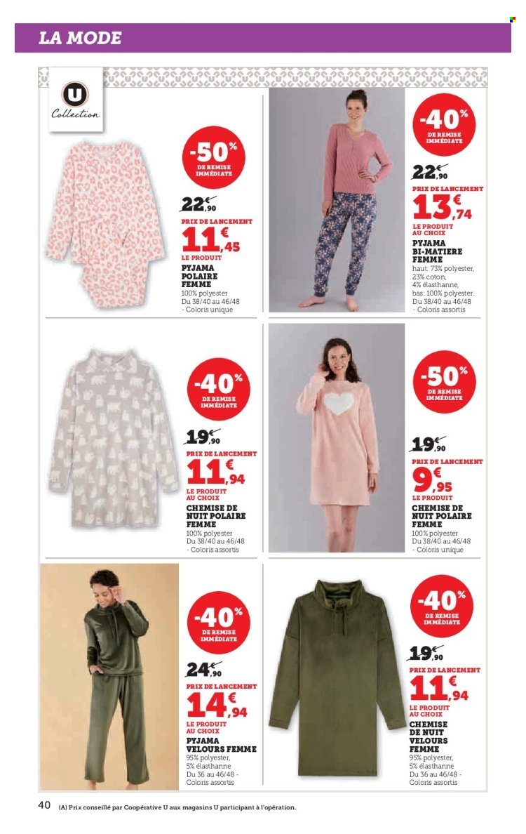 Catalogue HYPER U - Les prix bas de la semaine (2025-09-30 - 2025-10-12)