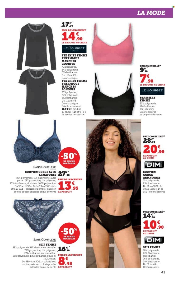 Catalogue HYPER U - Les prix bas de la semaine (2025-09-30 - 2025-10-12)