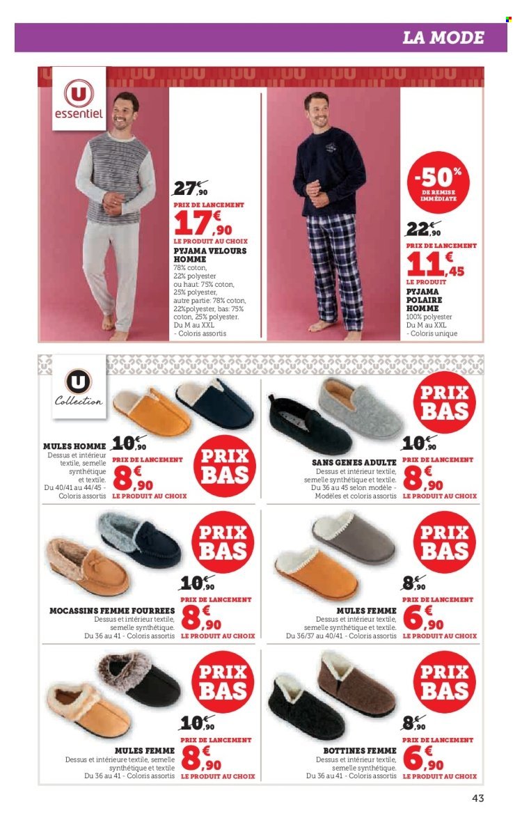 Catalogue HYPER U - Les prix bas de la semaine (2025-09-30 - 2025-10-12)