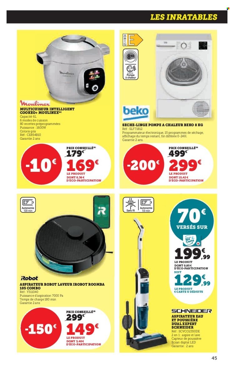 Catalogue HYPER U - Les prix bas de la semaine (2025-09-30 - 2025-10-12)