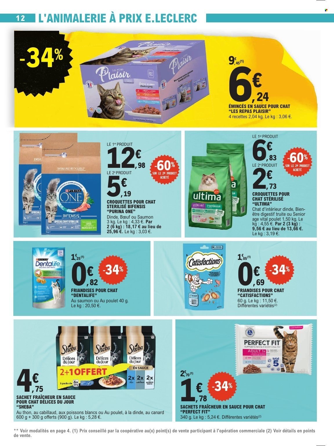 Catalogue E.LECLERC - EVENEMENT (2025-09-16 - 2025-09-27)