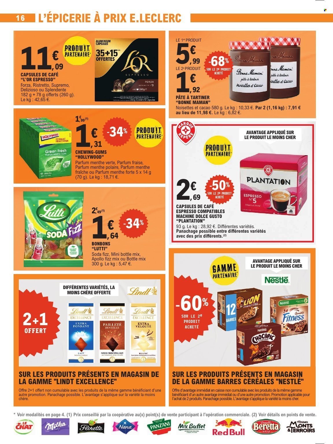 Catalogue E.LECLERC - EVENEMENT (2025-09-16 - 2025-09-27)