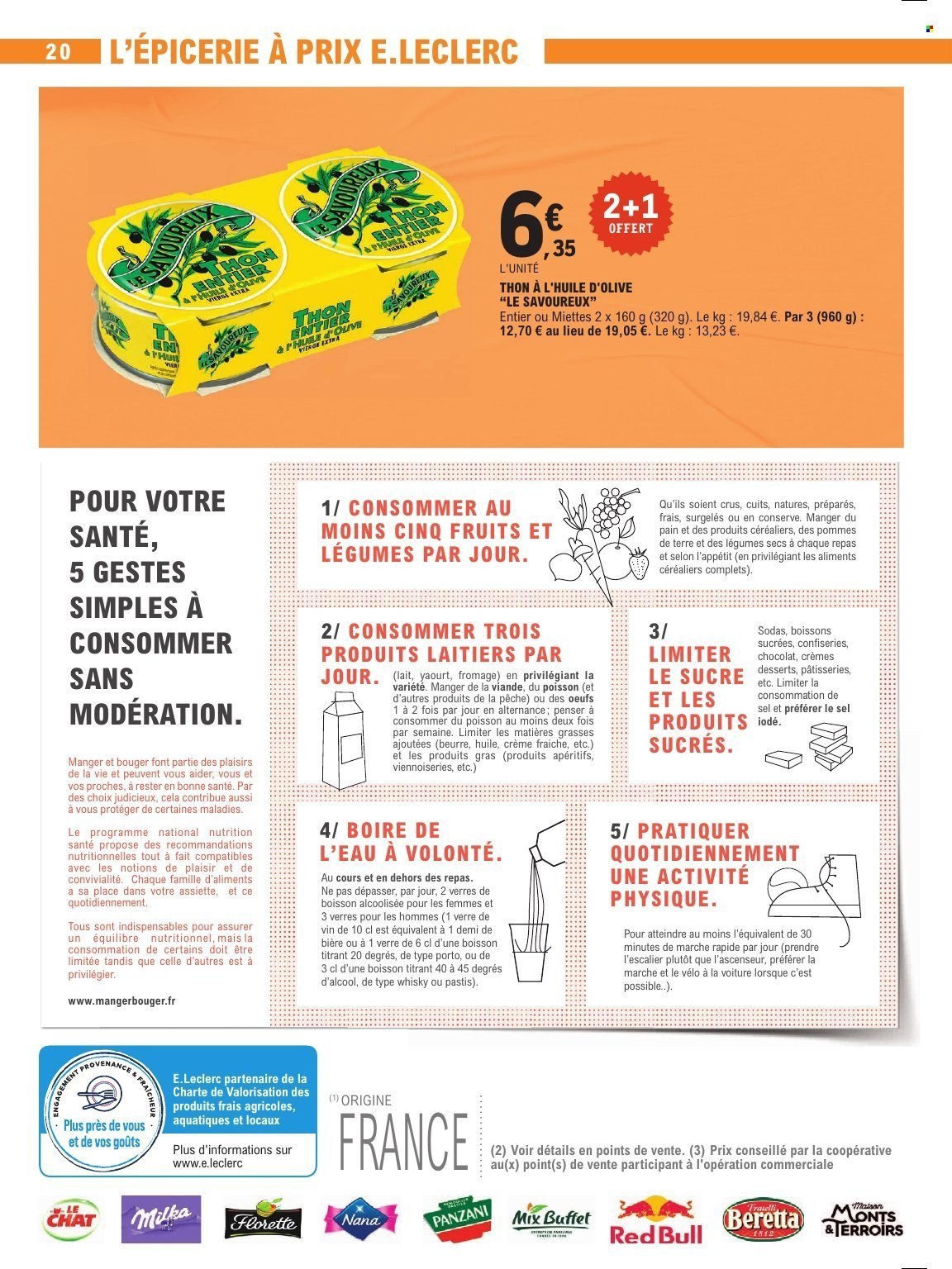Catalogue E.LECLERC - EVENEMENT (2025-09-16 - 2025-09-27)