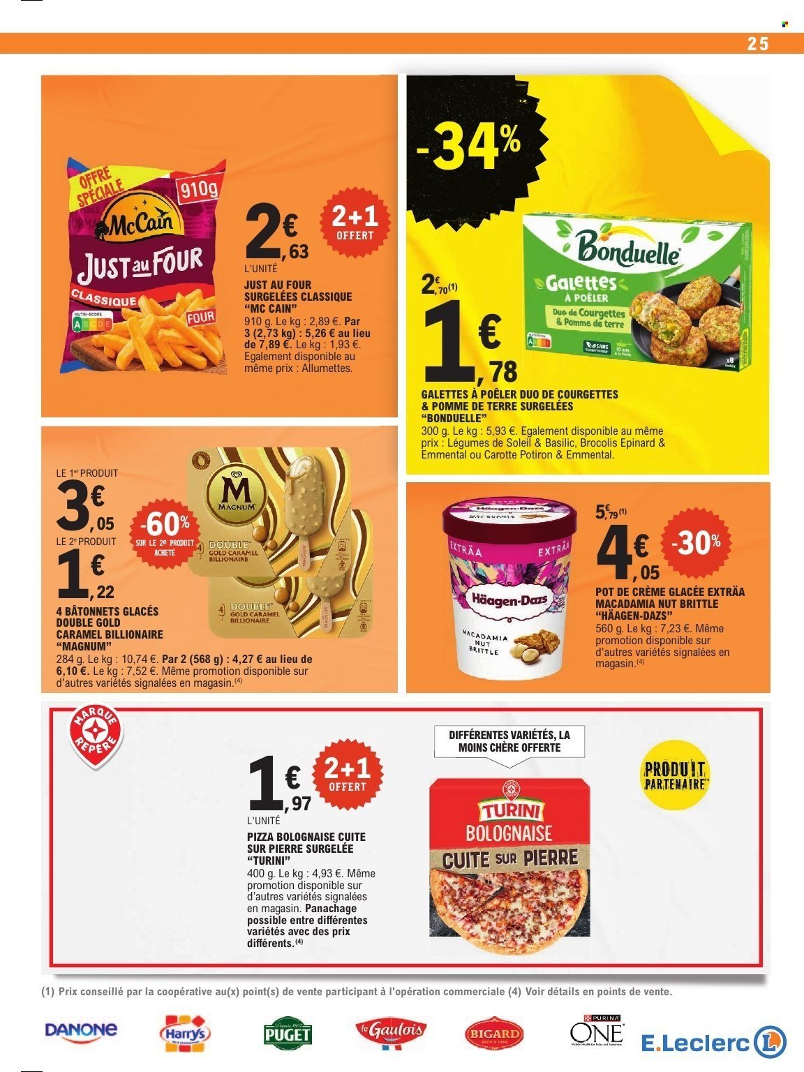 Catalogue E.LECLERC - EVENEMENT (2025-09-16 - 2025-09-27)