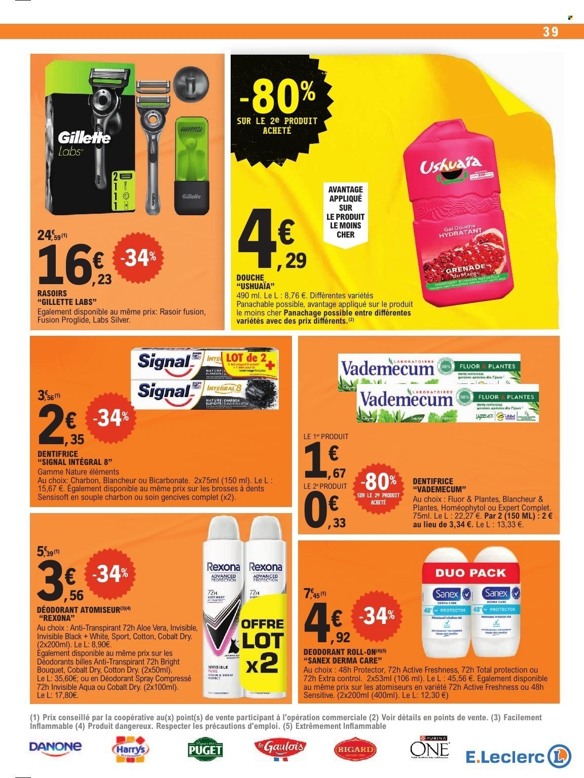Catalogue E.LECLERC - EVENEMENT (2025-09-16 - 2025-09-27)