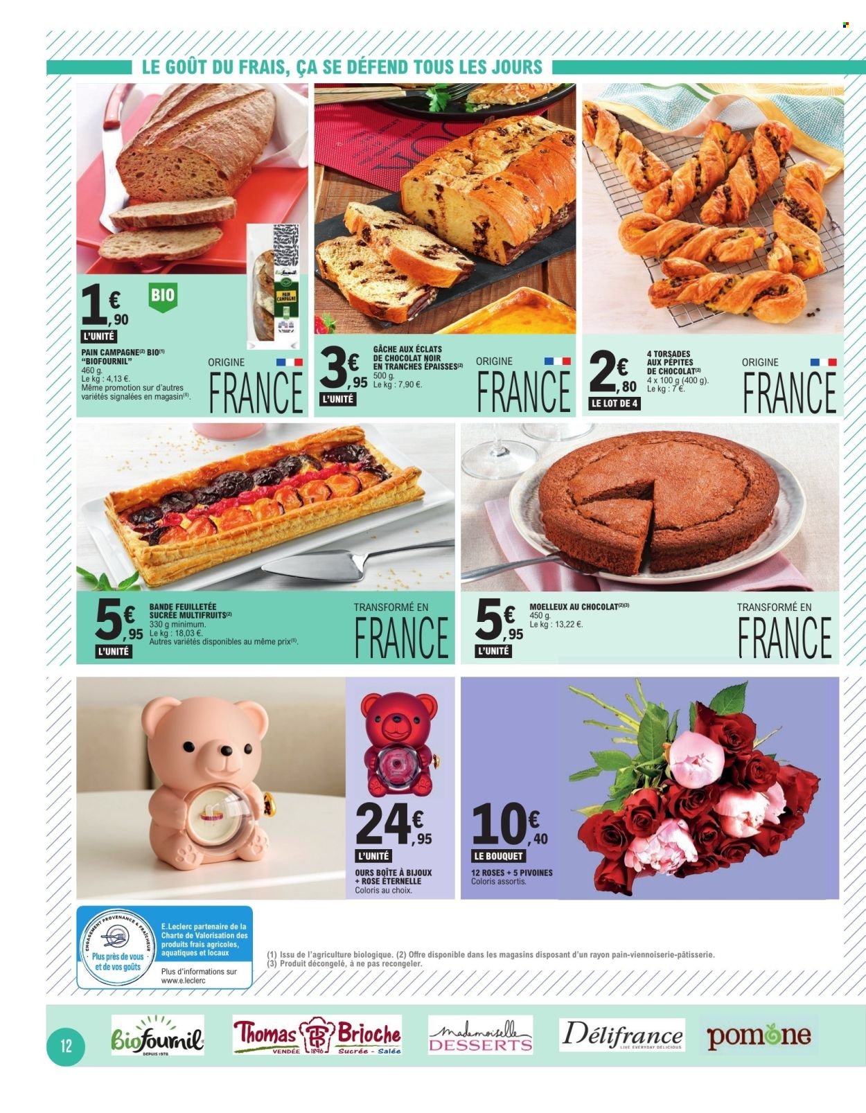 Catalogue E.LECLERC - LE MOIS GAGNANT