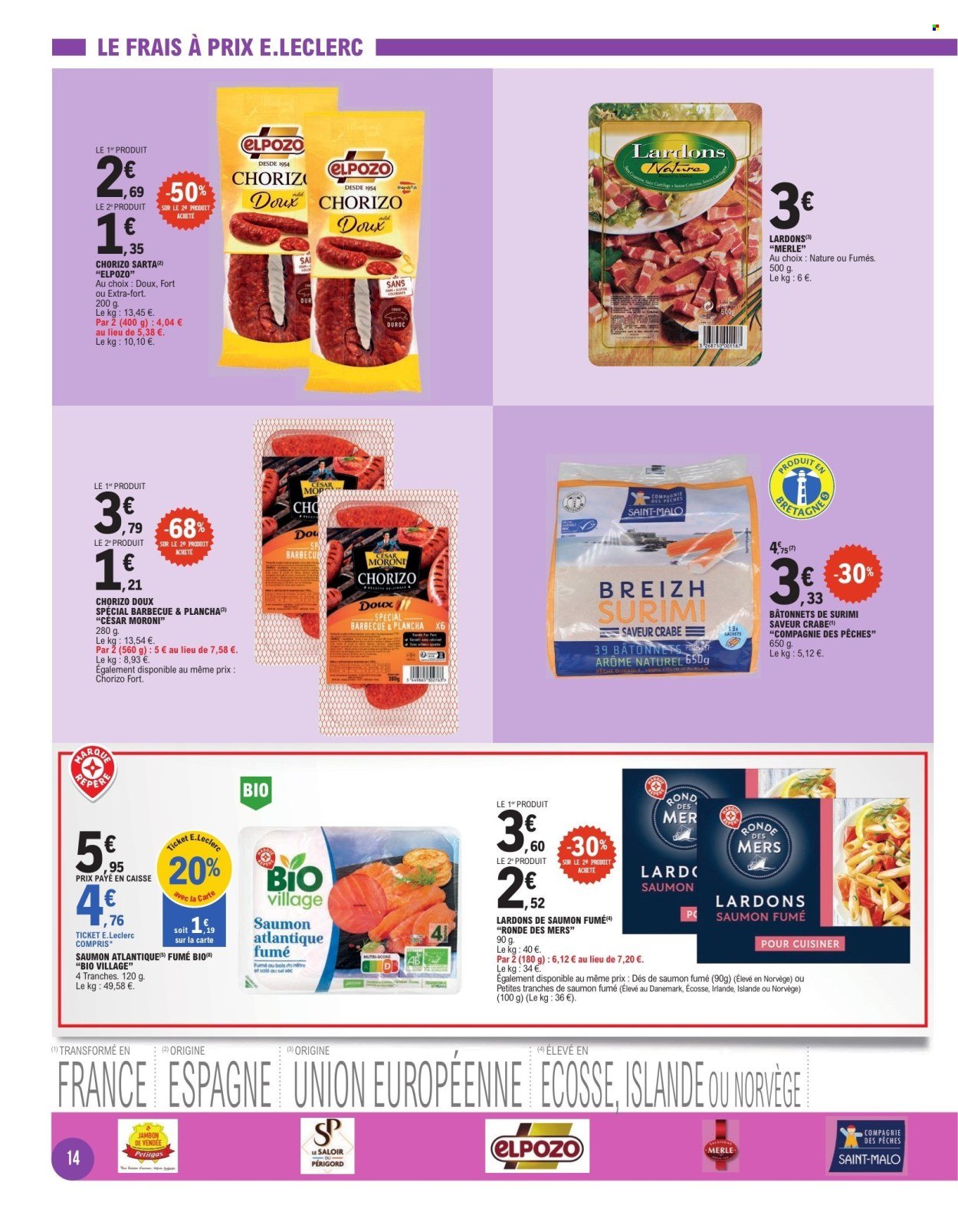 Catalogue E.LECLERC - LE MOIS GAGNANT (2026-05-26 - 2026-06-06)