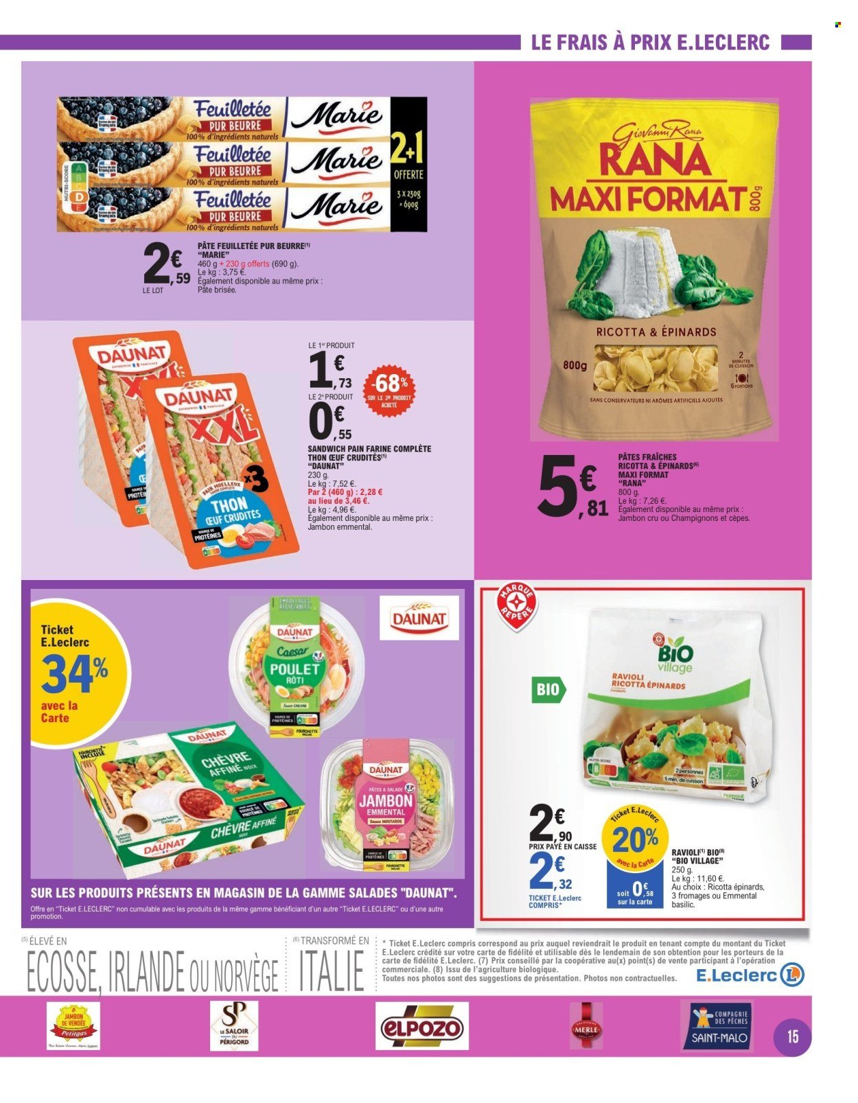 Catalogue E.LECLERC - LE MOIS GAGNANT (2026-05-26 - 2026-06-06)