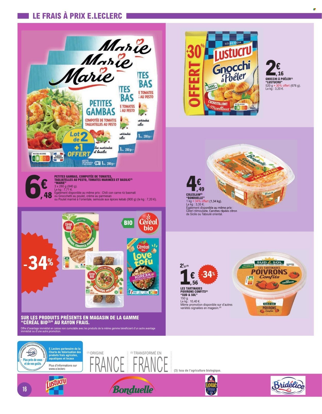 Catalogue E.LECLERC - LE MOIS GAGNANT (2026-05-26 - 2026-06-06)