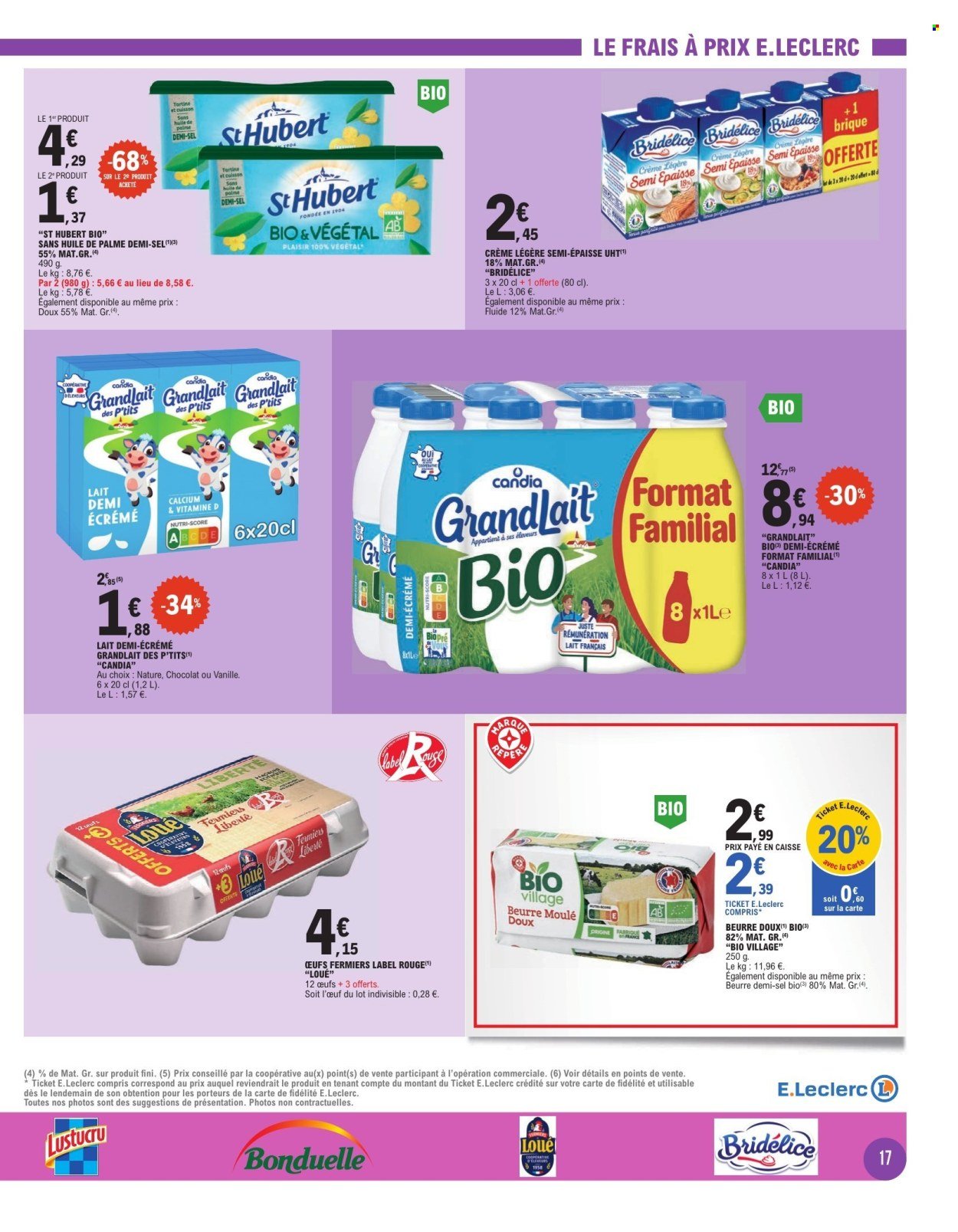 Catalogue E.LECLERC - LE MOIS GAGNANT (2026-05-26 - 2026-06-06)