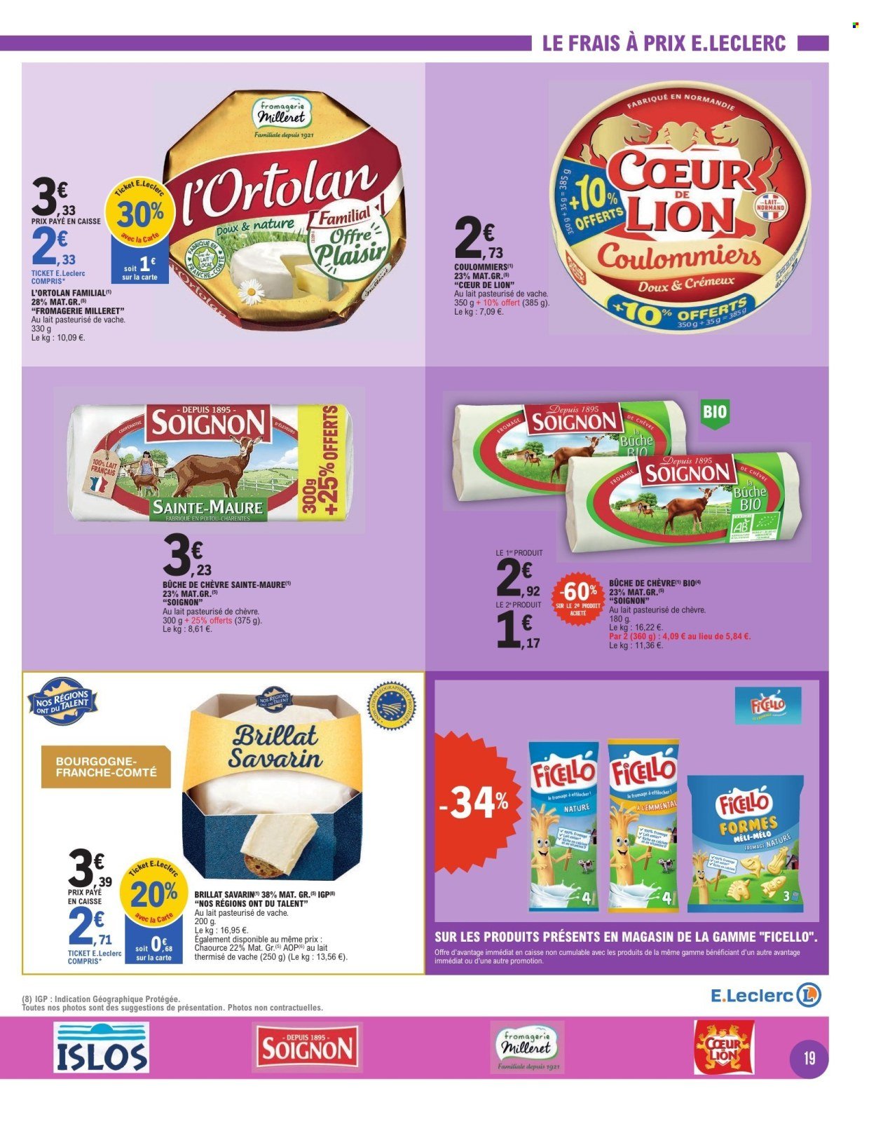Catalogue E.LECLERC - LE MOIS GAGNANT (2026-05-26 - 2026-06-06)