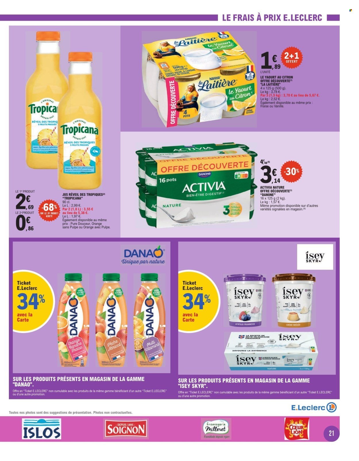 Catalogue E.LECLERC - LE MOIS GAGNANT (2026-05-26 - 2026-06-06)