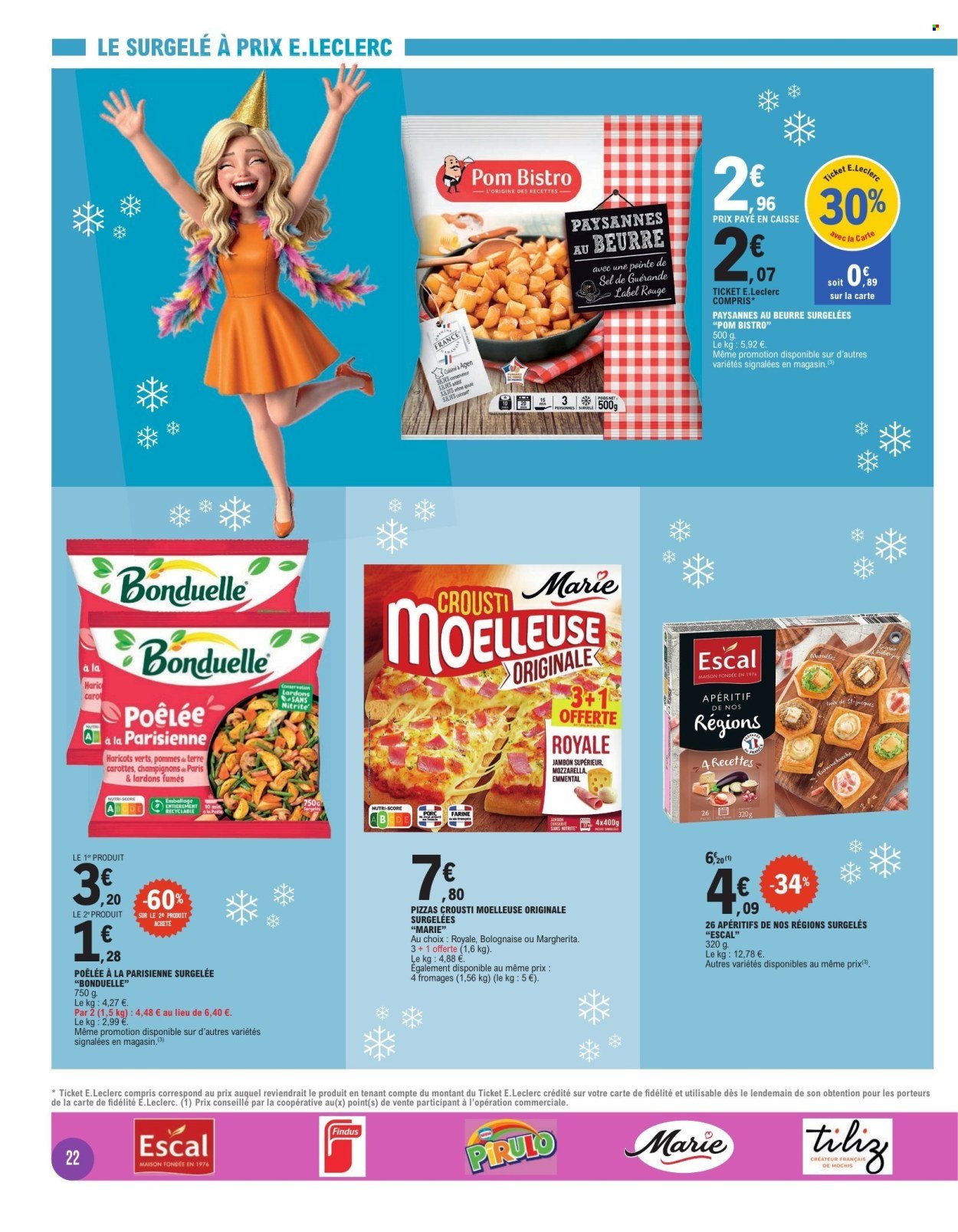 Catalogue E.LECLERC - LE MOIS GAGNANT (2026-05-26 - 2026-06-06)