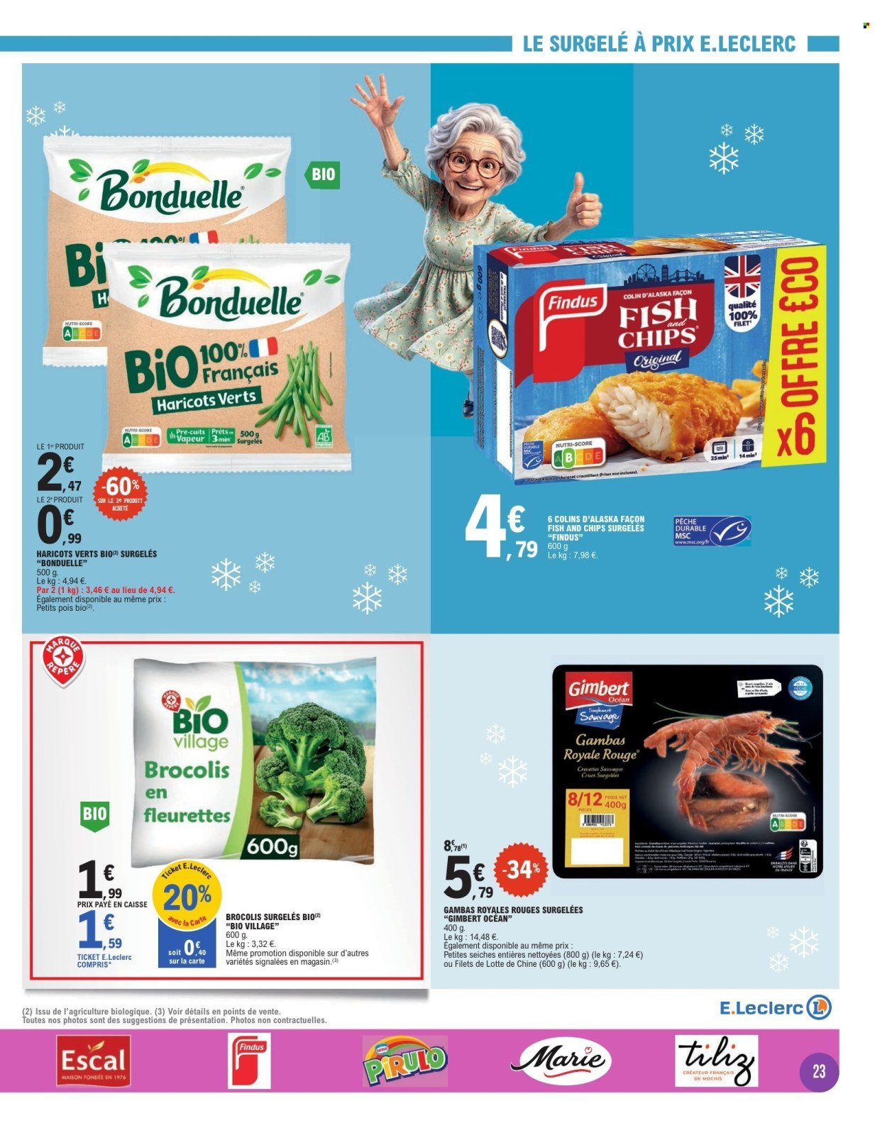 Catalogue E.LECLERC - LE MOIS GAGNANT (2026-05-26 - 2026-06-06)