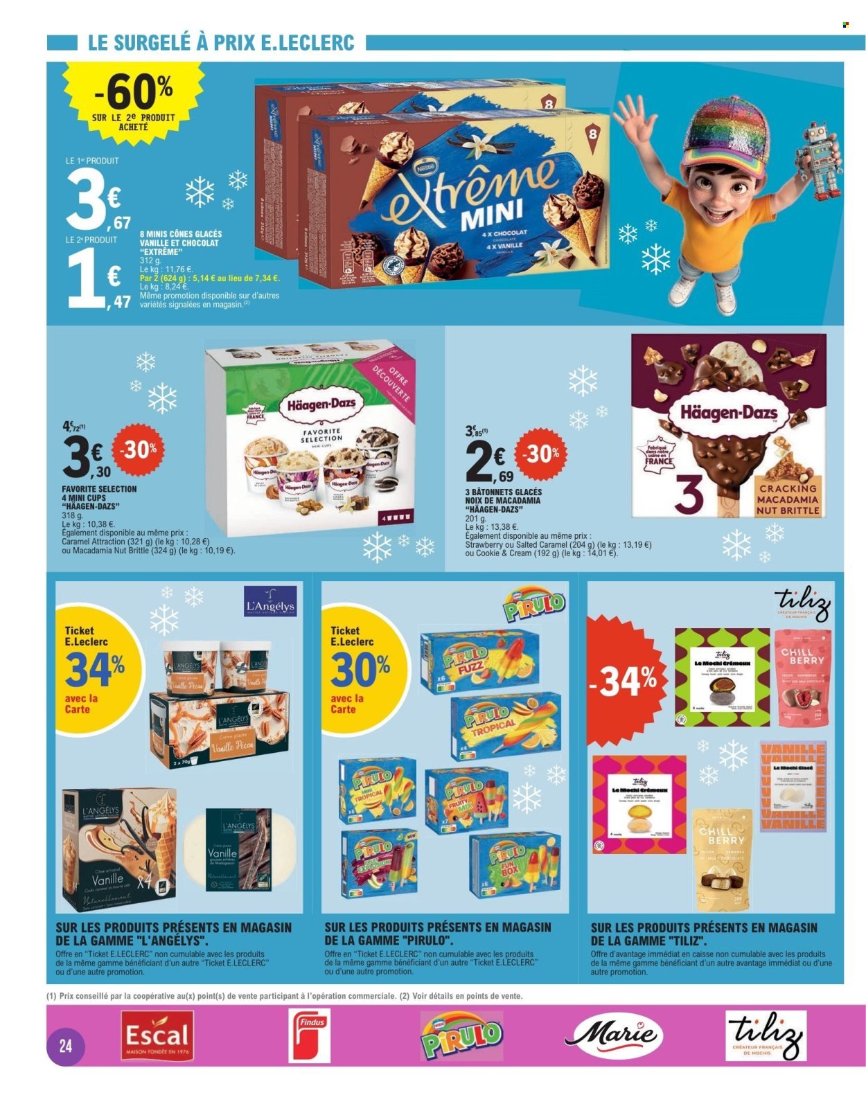 Catalogue E.LECLERC - LE MOIS GAGNANT (2026-05-26 - 2026-06-06)