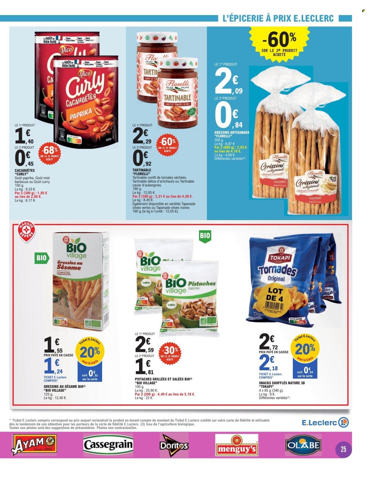 Catalogue E.LECLERC - LE MOIS GAGNANT (2026-05-26 - 2026-06-06)