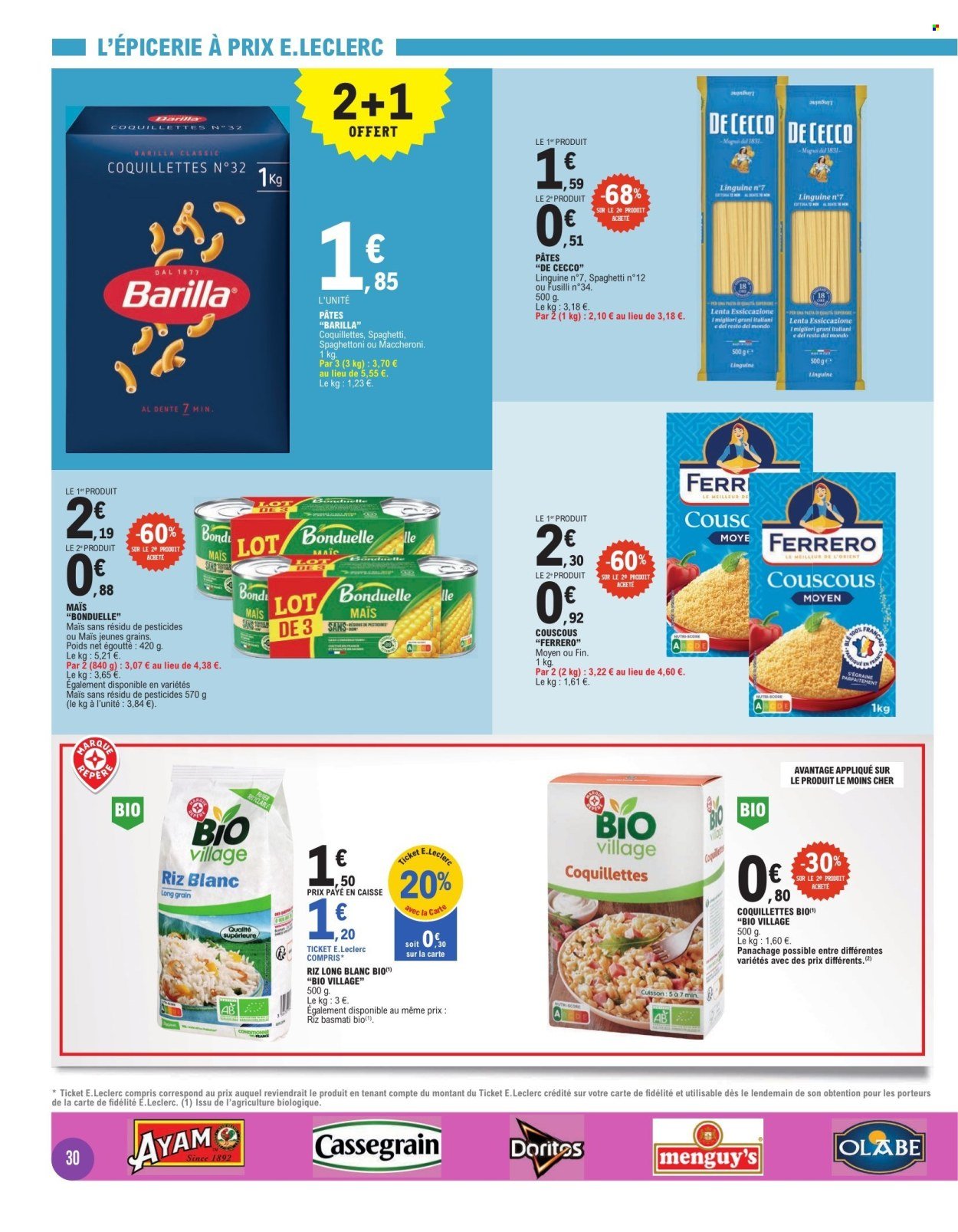 Catalogue E.LECLERC - LE MOIS GAGNANT (2026-05-26 - 2026-06-06)