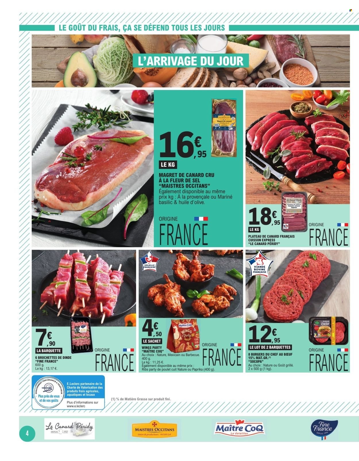 Catalogue E.LECLERC - LE MOIS GAGNANT