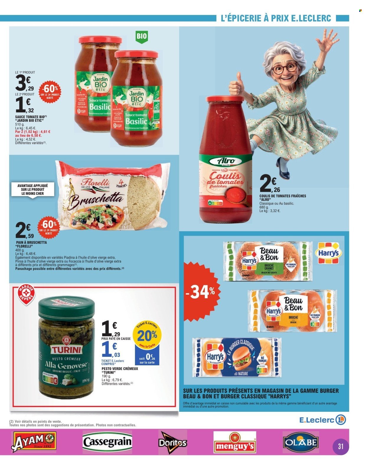 Catalogue E.LECLERC - LE MOIS GAGNANT (2026-05-26 - 2026-06-06)