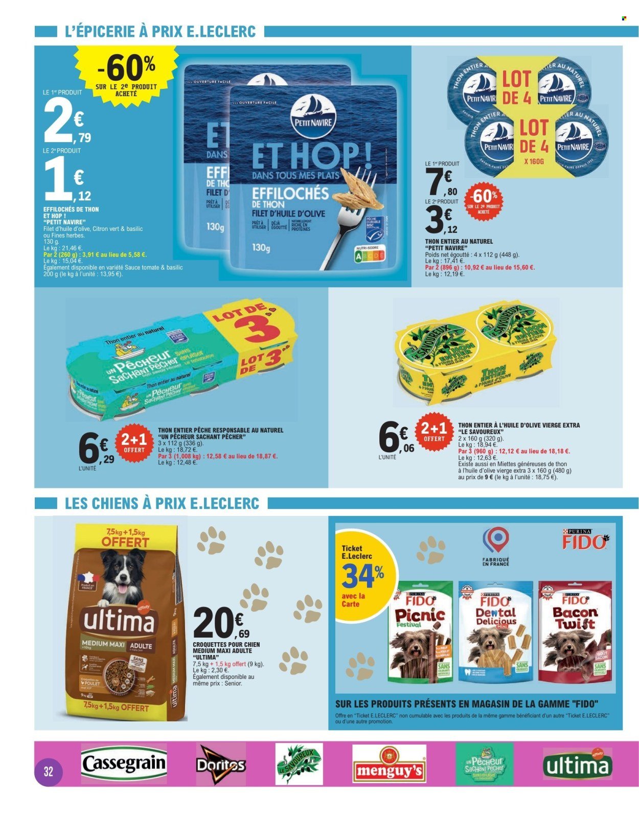 Catalogue E.LECLERC - LE MOIS GAGNANT (2026-05-26 - 2026-06-06)