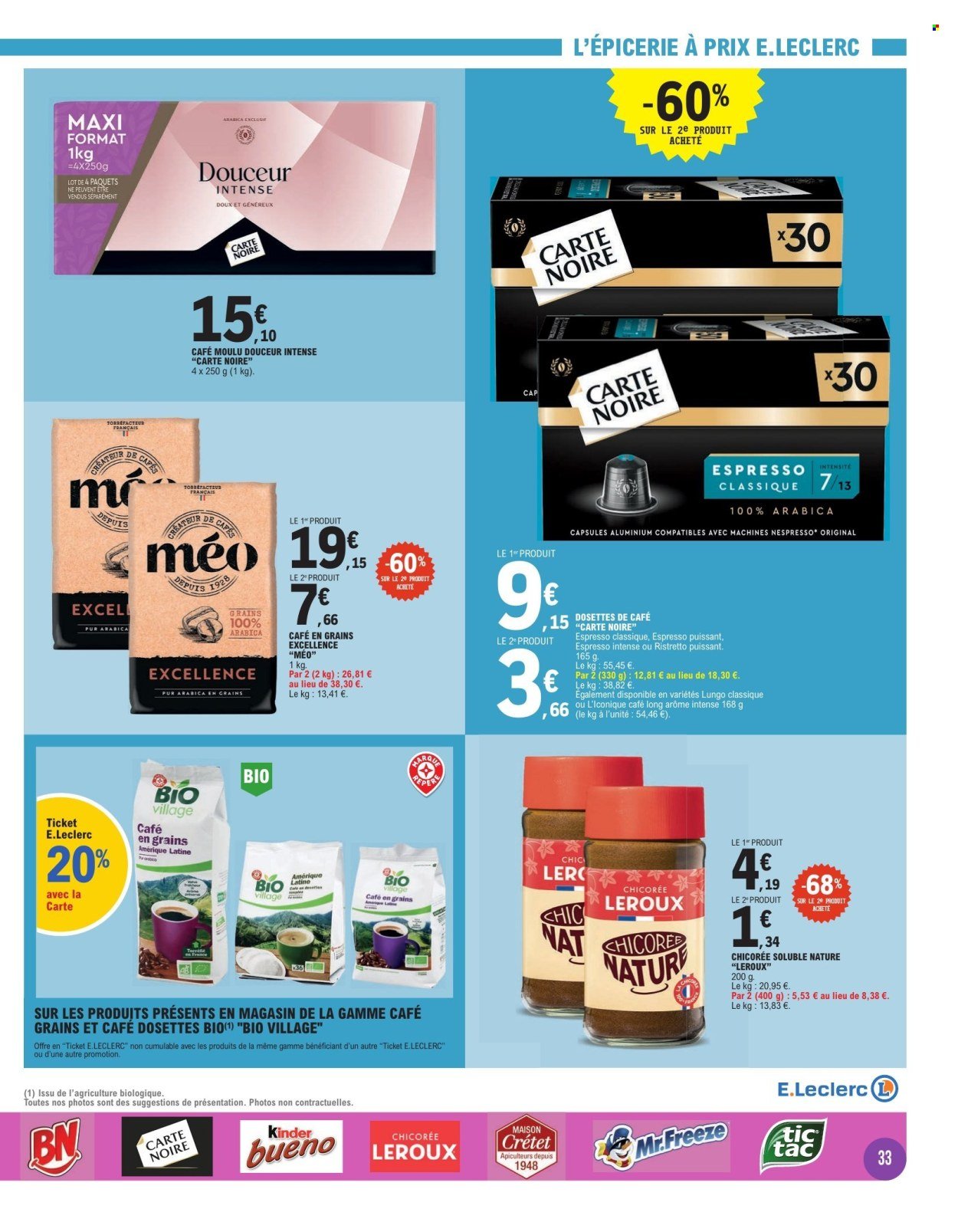 Catalogue E.LECLERC - LE MOIS GAGNANT (2026-05-26 - 2026-06-06)