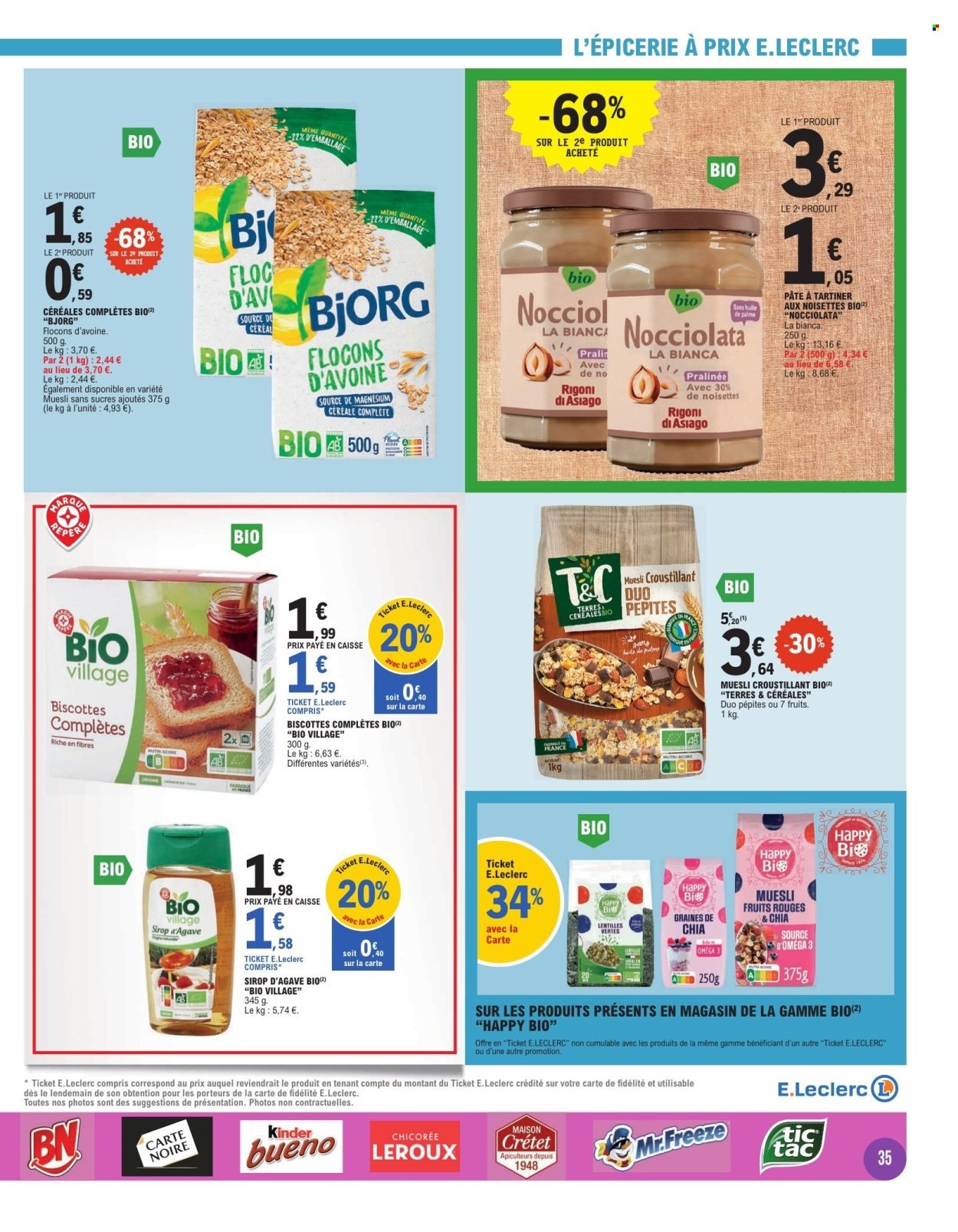 Catalogue E.LECLERC - LE MOIS GAGNANT (2026-05-26 - 2026-06-06)