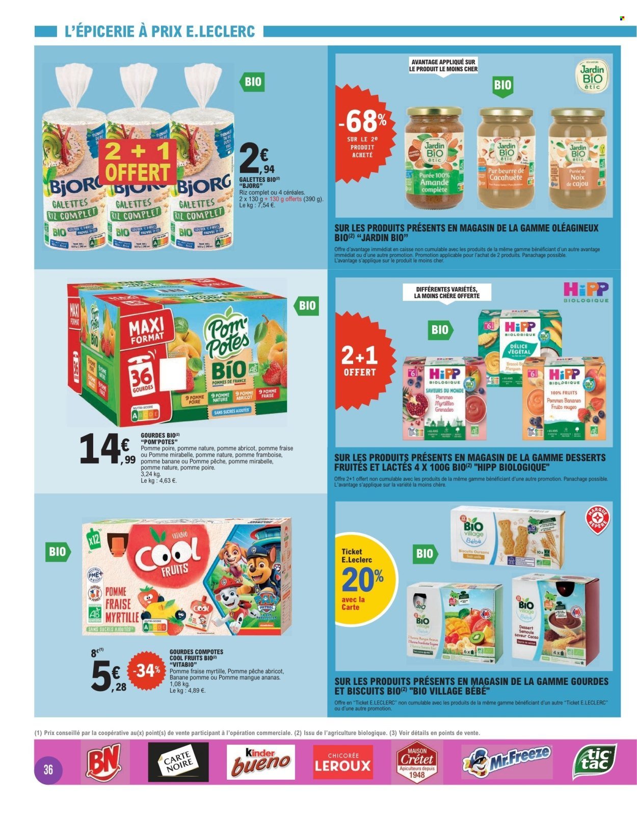 Catalogue E.LECLERC - LE MOIS GAGNANT (2026-05-26 - 2026-06-06)