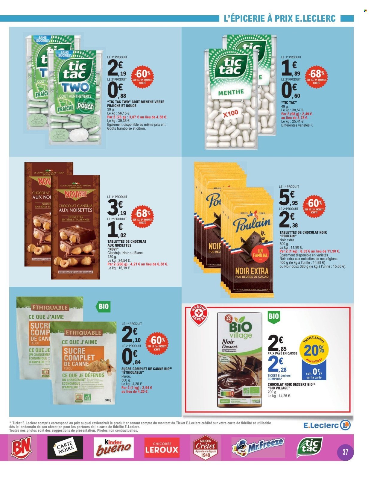 Catalogue E.LECLERC - LE MOIS GAGNANT (2026-05-26 - 2026-06-06)