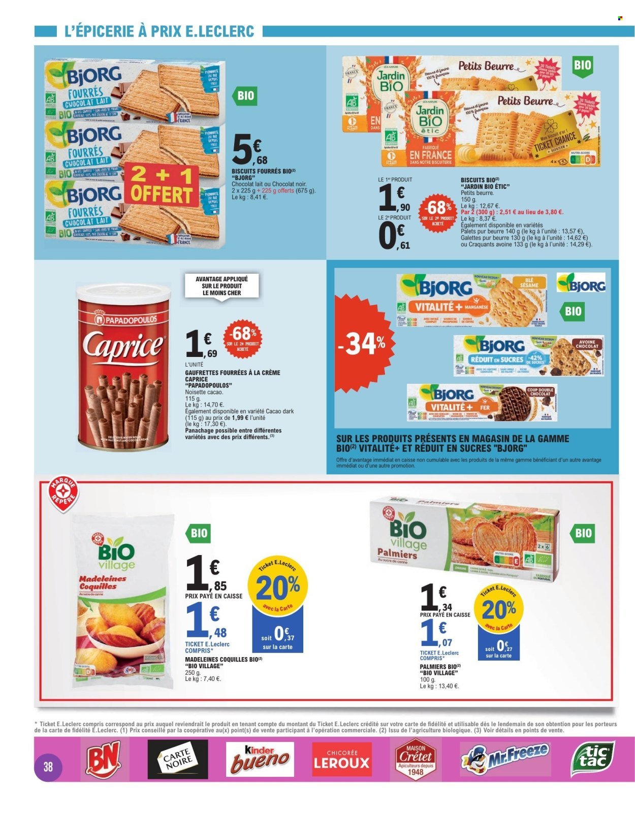 Catalogue E.LECLERC - LE MOIS GAGNANT (2026-05-26 - 2026-06-06)