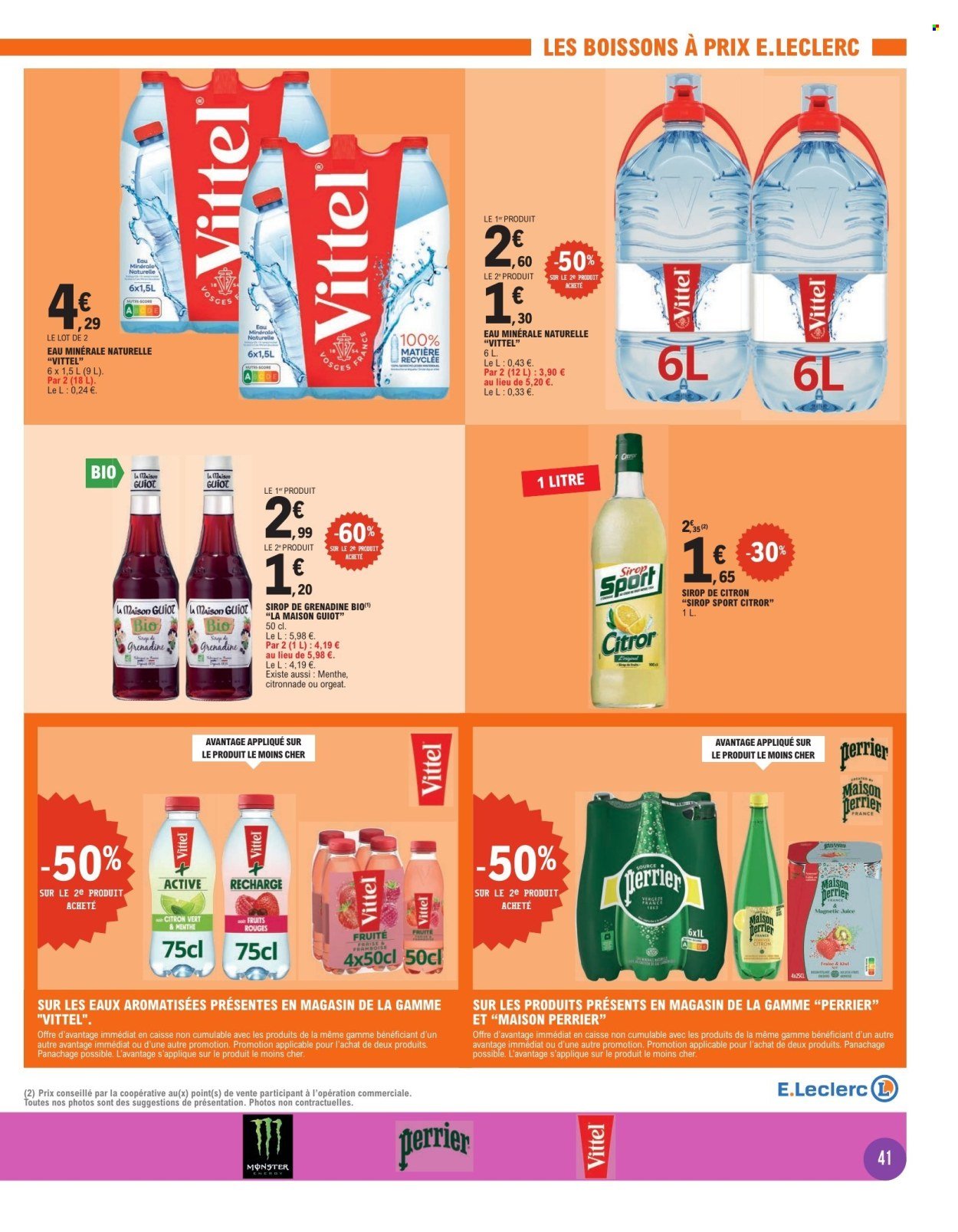 Catalogue E.LECLERC - LE MOIS GAGNANT (2026-05-26 - 2026-06-06)