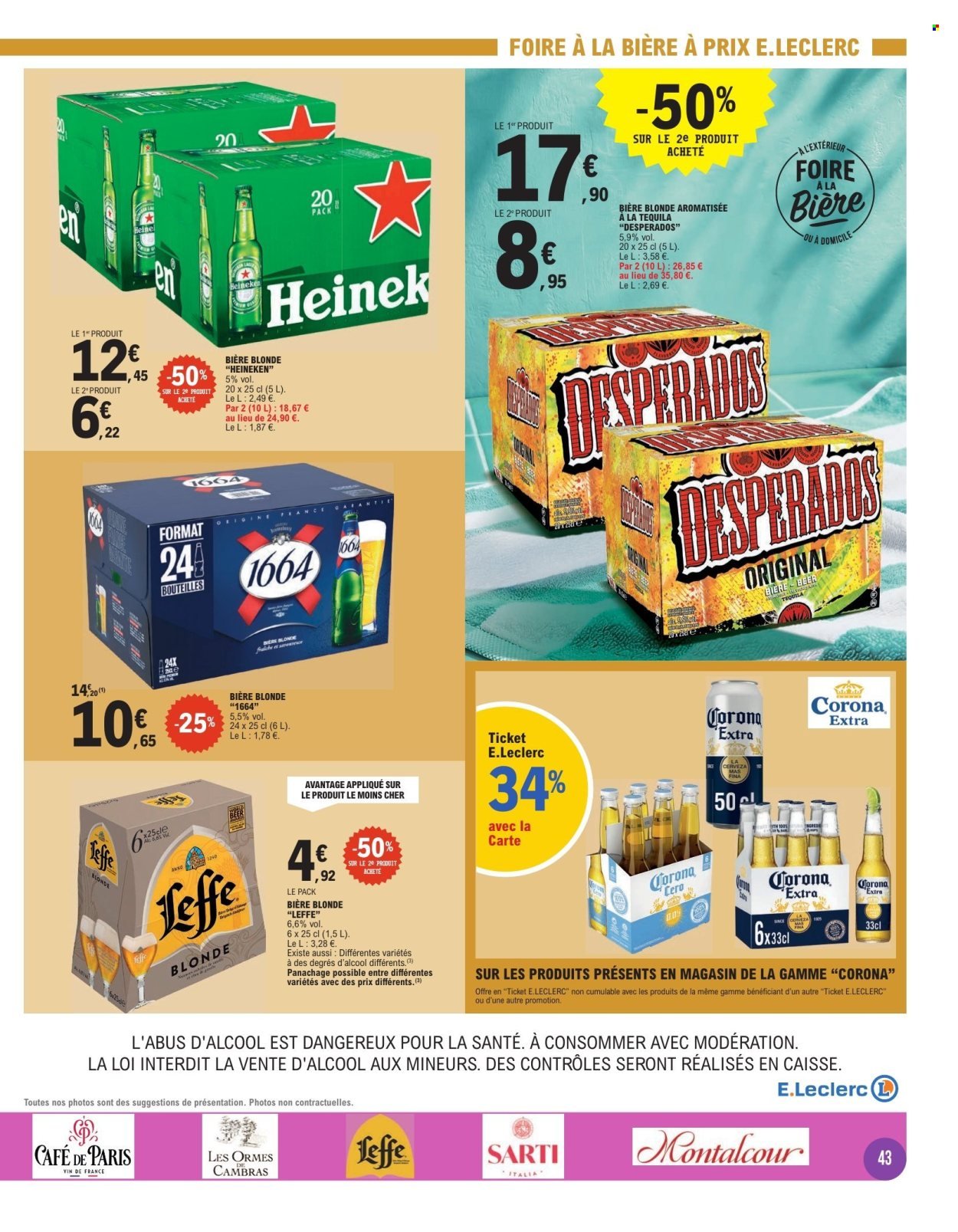 Catalogue E.LECLERC - LE MOIS GAGNANT (2026-05-26 - 2026-06-06)