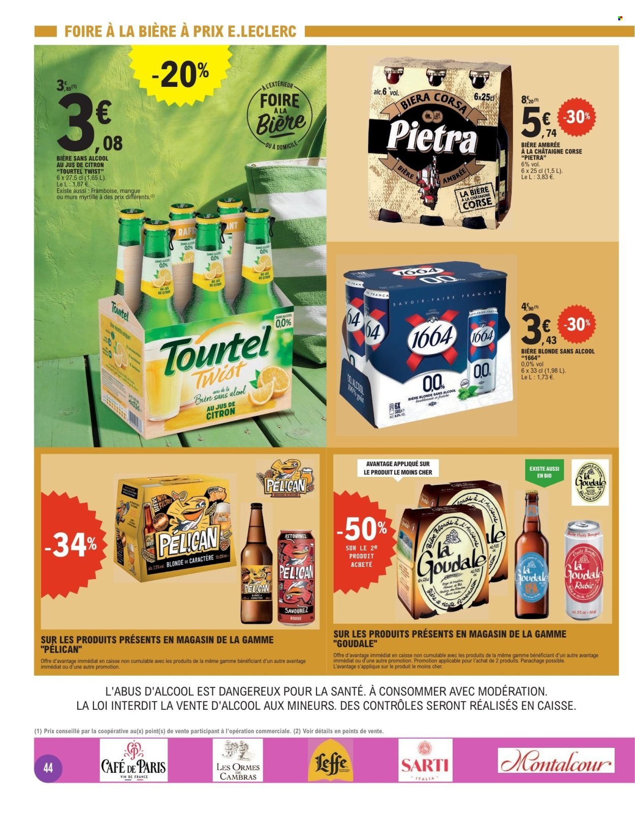 Catalogue E.LECLERC - LE MOIS GAGNANT (2026-05-26 - 2026-06-06)
