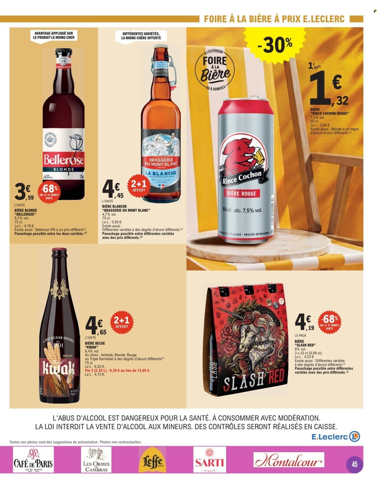 Catalogue E.LECLERC - LE MOIS GAGNANT (2026-05-26 - 2026-06-06)