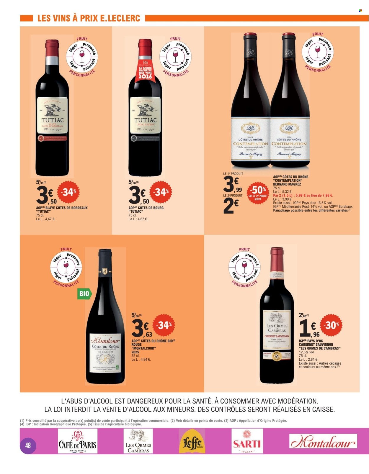 Catalogue E.LECLERC - LE MOIS GAGNANT (2026-05-26 - 2026-06-06)