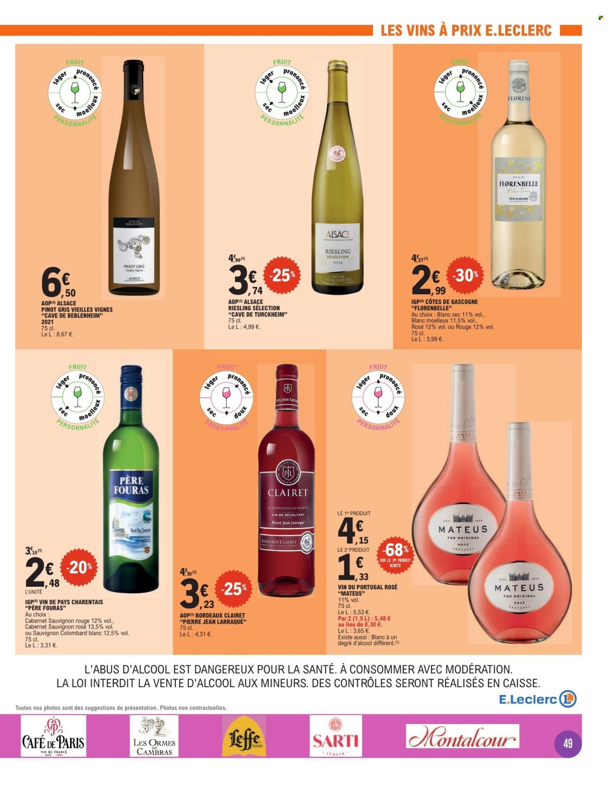 Catalogue E.LECLERC - LE MOIS GAGNANT (2026-05-26 - 2026-06-06)
