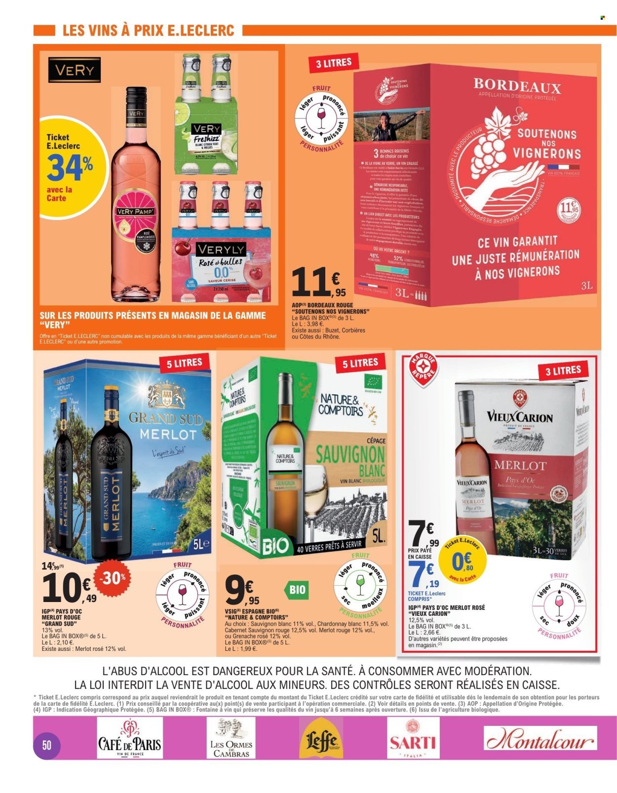 Catalogue E.LECLERC - LE MOIS GAGNANT (2026-05-26 - 2026-06-06)