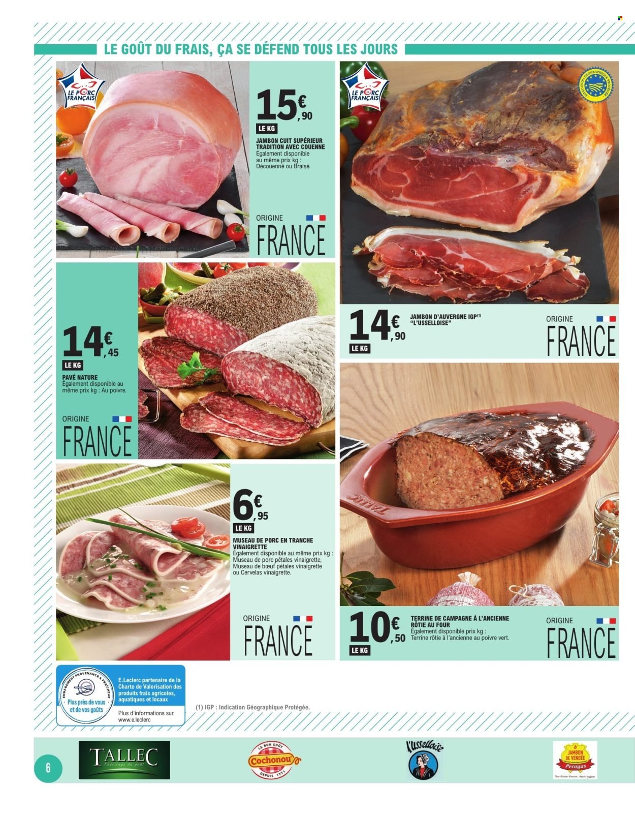Catalogue E.LECLERC - LE MOIS GAGNANT